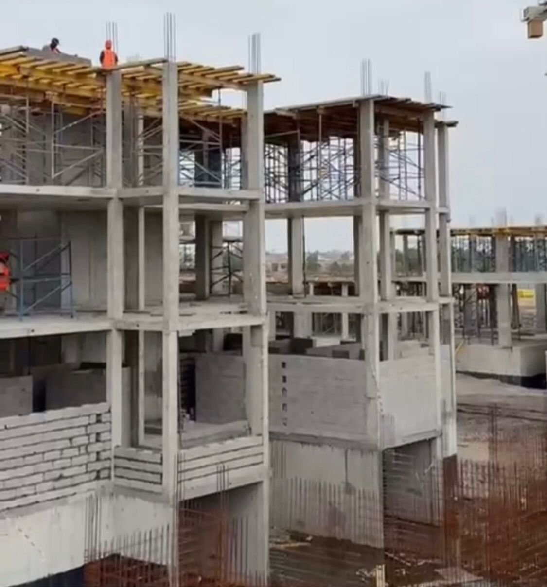 À VENDRE – Superbe Appartement  à Bassam 