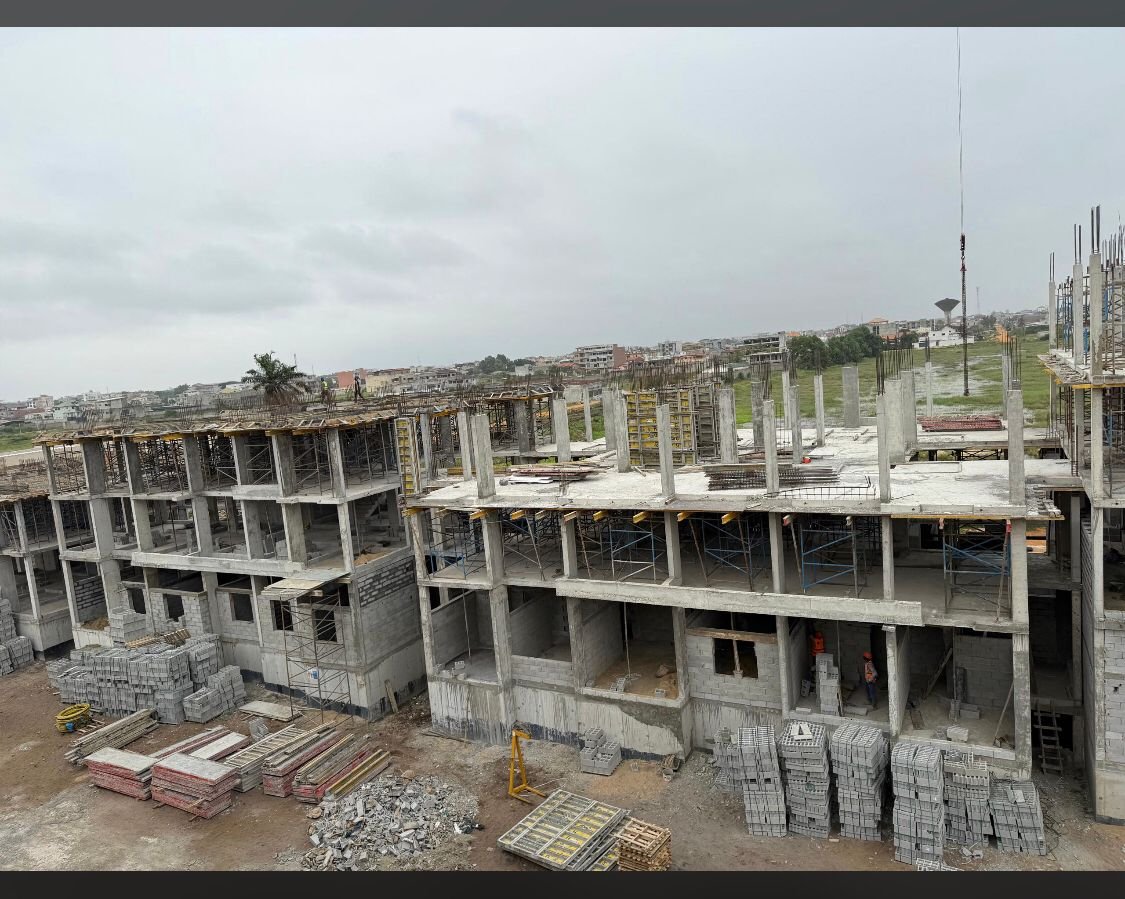 À VENDRE – Superbe Appartement  à Bassam 