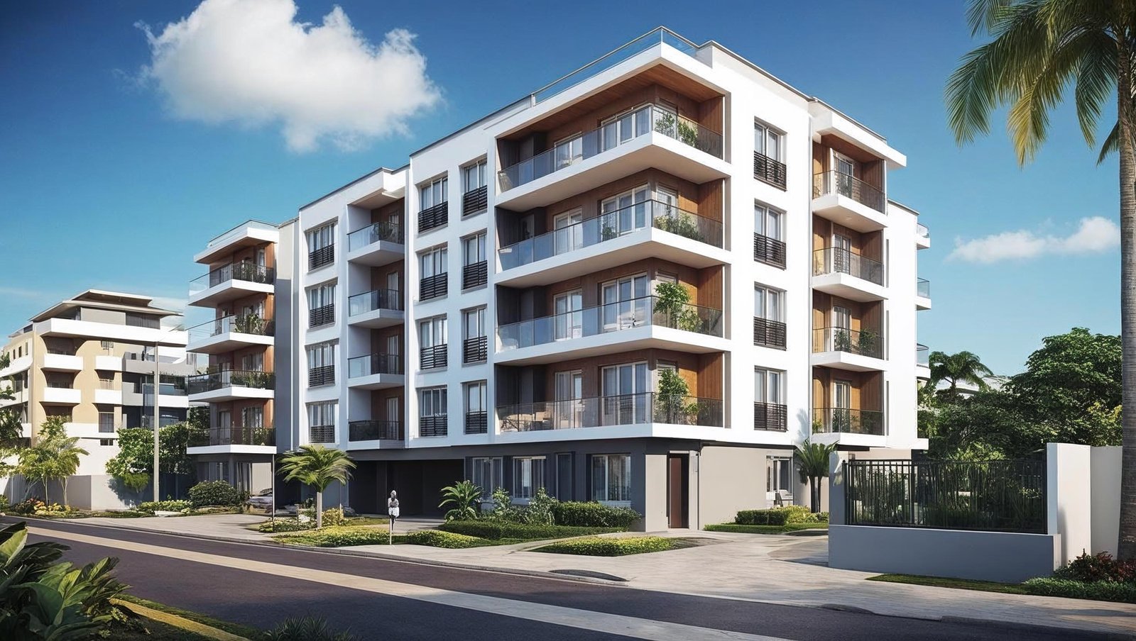 Appartement de luxe