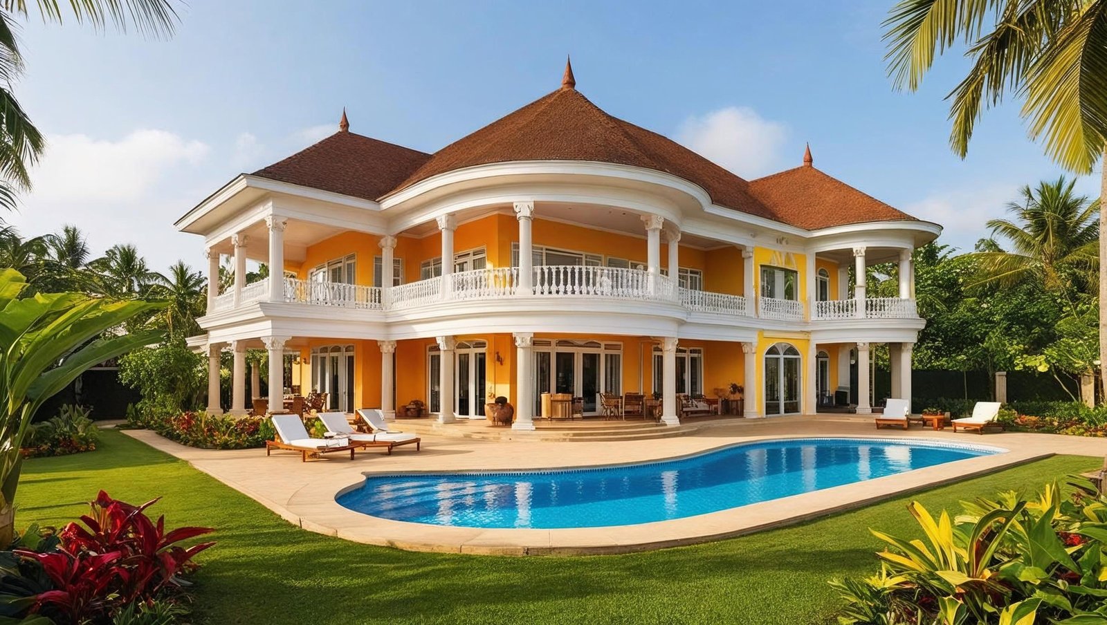 Duplex moderne
