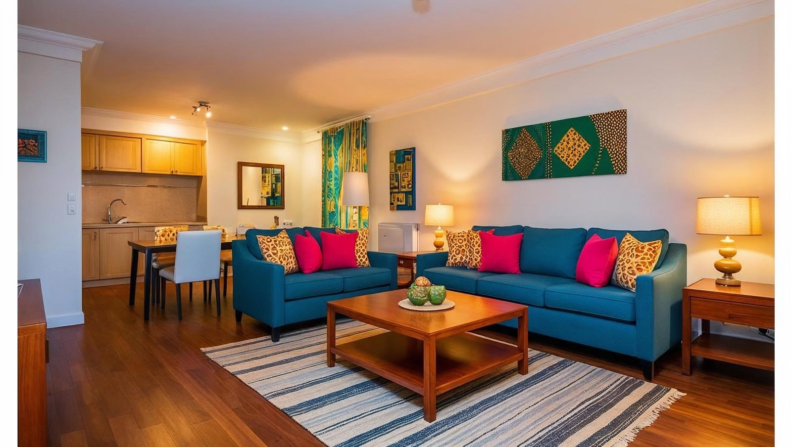 Appartement meublé